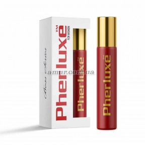 Феромоны для женщин «Pherluxe Red» 33 мл