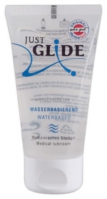 Смазка «Just Glide Waterbased» 50 мл