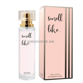 Женская парфюмированная вода «Smell Like 01», 30 мл