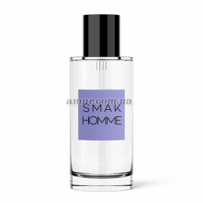 Чоловічі парфуми з феромонами «Smak», 50 мл