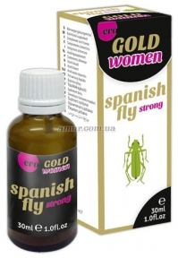 Збуджуючі краплі «Spanish Fly Gold Women» 30 мл