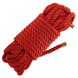 Бондажные верёвки