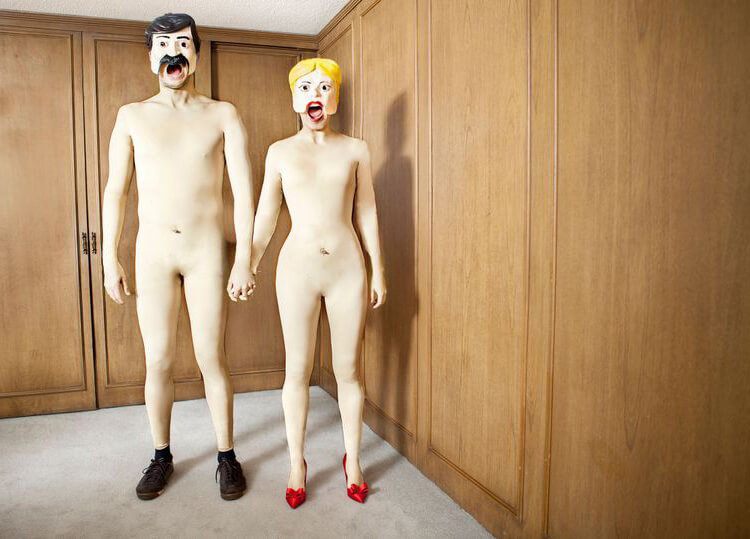 3 типи секс-ляльок