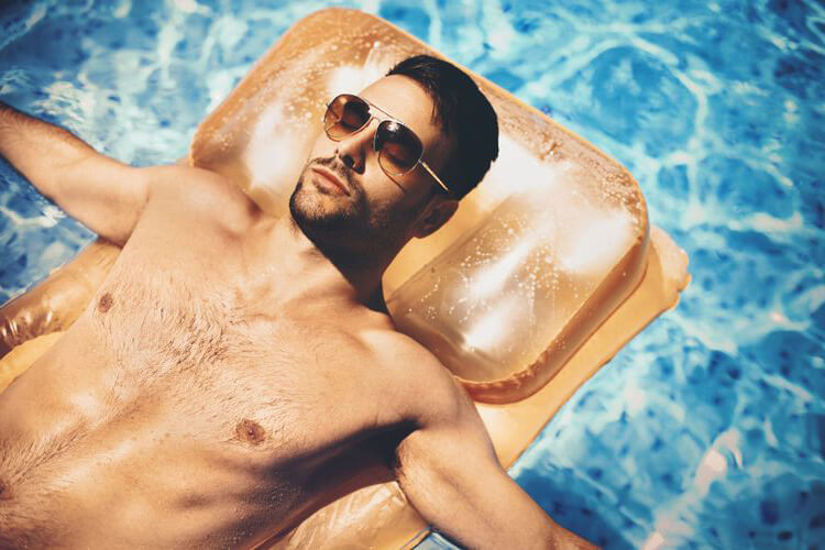 Факти про фетиш надувних матраців