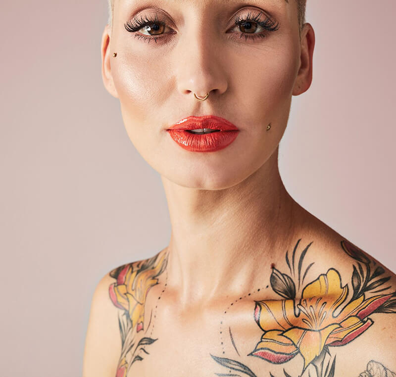 Як змінюється поцілунок із пірсингом мови?