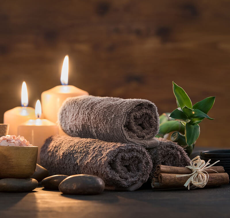 Массаж Лингама