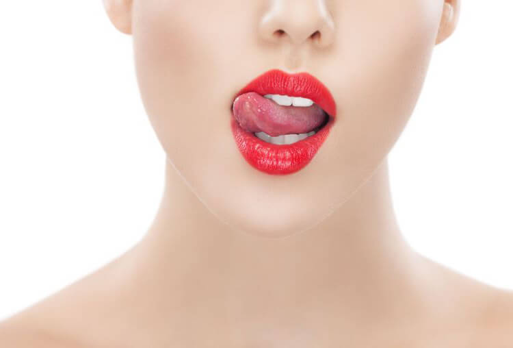 Поцілунки з пірсингом мови: найважливіші факти