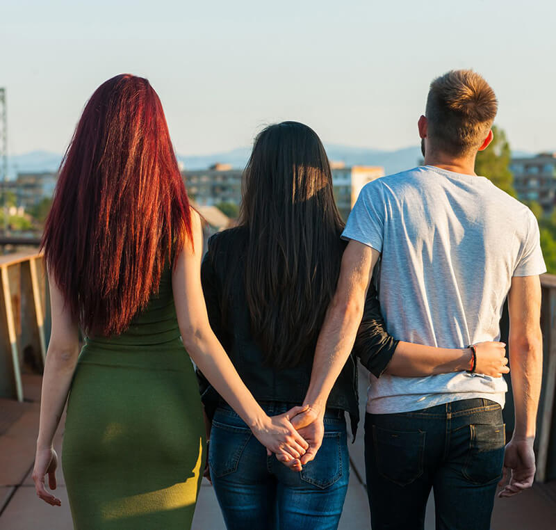 Секс утрьох - що потрібно знати перед інтимним експериментом Секс утрьох - що потрібно знати перед інтимним експериментом