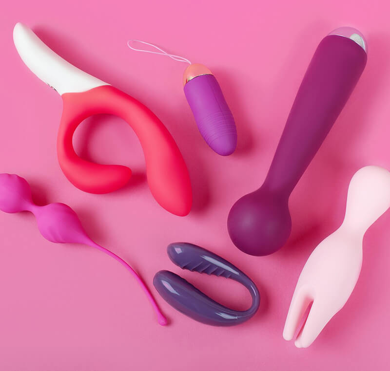 Ділдо для стимуляції точки G