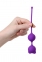 Вагинальные шарики «Toys By Toyfa», фиолетовые 0