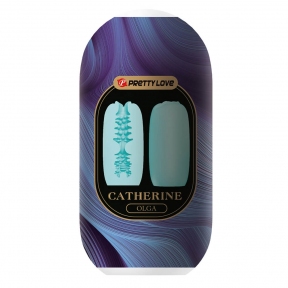 Мастурбатор-вагина «Pretty Love Catherine Olga»  4