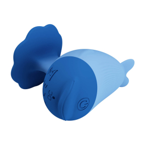 Вибратор в форме дельфина «Pretty Love Dolphin», 7 режимов вибрации 2