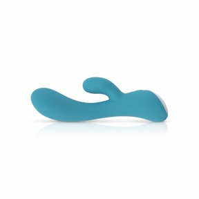 Вібратор-кролик Cala Azul – Martina Rabbit Vibrator, ергономічна форма, 10 режимів 2