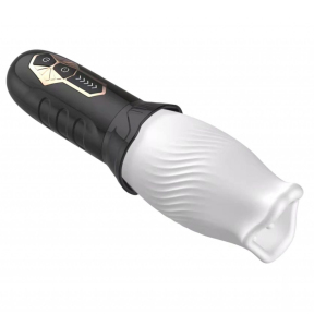 Автоматический мастурбатор «Stroker Rotating Belluci», 10  вибраций, 4 ротации 2