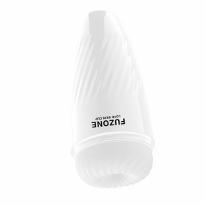 Мастурбатор в колбе «Funzone Sensing Vibrating Masturbation Cup», 10 вибраций 3