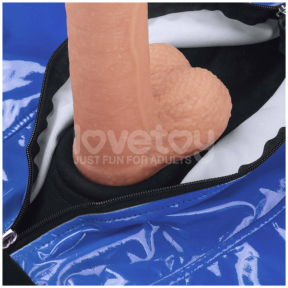 Трусы для страпона Chic Strap-On Shorts 7