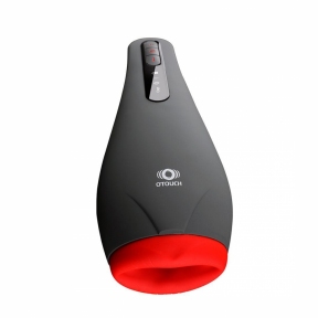 Мастурбатор Otouch AirTurn 2, 6 режимів вібрації, 5 режимів всмоктування, 2 рівні підігріву 3