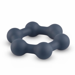 Ерекційне кільце Boners Hexagon Cock Ring 0