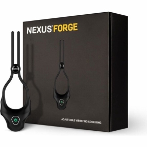 Ерекційне віброкільце-ласо Nexus FORGE Vibrating, 6 режимів 8