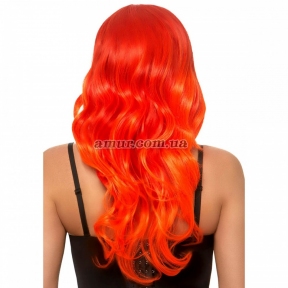 Парик Leg Avenue Ombre long wavy wig, рыжий 2