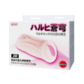 Мастурбатор-вагіна «Realistic 3D» 5