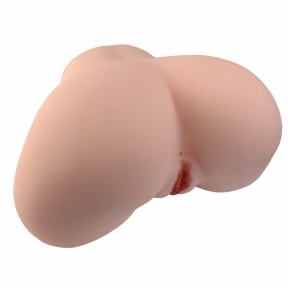 Мастурбатор «Sexy Pussy & Ass» — двойное удовольствие в одной игрушке 0