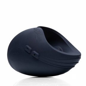 Іграшка для пар Hot Octopuss PULSE DUO LUX, пульсація + вібрація, використання без рук, 2 пульти 8