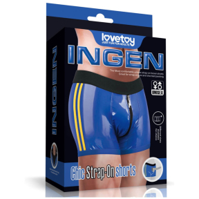 Трусы для страпона Chic Strap-On Shorts 9