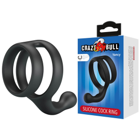 Эрекционное кольцо «Crazy Bull Yancy» 6