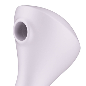 Вибромассажер Satisfyer Wand-erful с вакуумной клиторальной стимуляцией 0