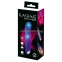 Классический вибратор с подсветкой «Flashing Mini Vibe», фиолетовый 9