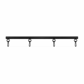 Фиксатор для рук и ног Bedroom Fantasies: Spreader Bar Lightweight Restraint Bar, черный 0