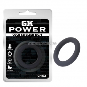Эрекционное кольцо «GK Power Ring Cock Sweller No.1» 0