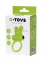 Эрекционное кольцо «A-Toys By Toyfa 1», зеленое 6