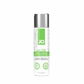 Смазка на водной основе JO H2O Organic Aloe, 60 мл, увлажняющий и успокаивающий эффект 0