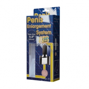Вакуумная помпа «Penis Pump» 11