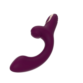 Вібратор «Lila», 7 режимів вібрації та поштовхів, з підігрівом 5