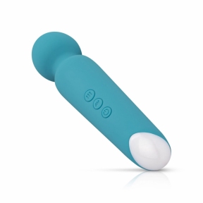 Вібромасажер Cala Azul – Maria Wand Vibrator, 10 режимів, регулювання інтенсивності 3