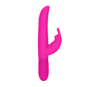 Вибратор «CalExotics Posh Bounding Bunny», розовый 0