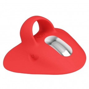 Вібратор на палець «Pretty Love Carnation», 7 режимів вібрації 5