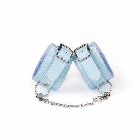 БДСМ-набір для початківців Liebe Seele Macaron 9pcs Bondage Kit-Mint, 9 предметів, міні-палочка 10