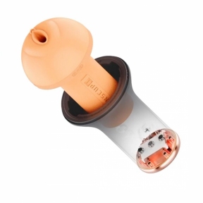 Мастурбатор Otouch InScup 1, 7 режимов вибрации, подогрев, вход-вагина, внутренний 4D-канал 4