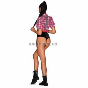 Женский игровой костюм Obsessive Worker Girl 2