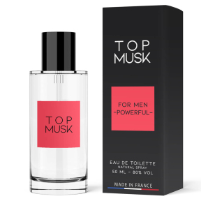 Мужские духи Top Musk, 50 мл 2