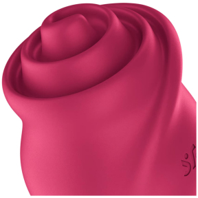 Вибростимулятор для клитора Satisfyer Tongue Twister, с имитацией язычка 1