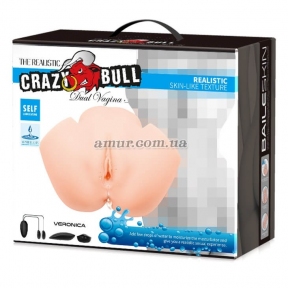 Мастурбатор Crazy Bull Dual 1,6 кг 7
