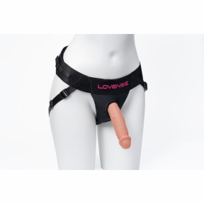 Трусики для страпона Lovense Strapless Harness, для Lovense Lapis strap-on та інших моделей 3
