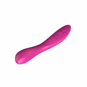 Смарт-вібратор We-Vibe Rave 2 Twisted Pleasure, рожевий, 2 мотори 0
