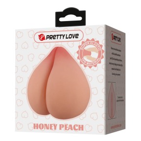 Карманный мастурбатор «Honey Peach», в виде персика 3