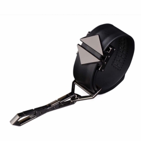 Набір для зв'язування LOCKINK Hogtie Set, чорний 3